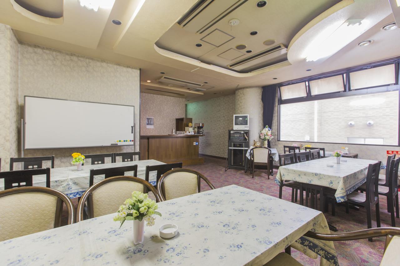 新新酒店 熊谷 外观 照片