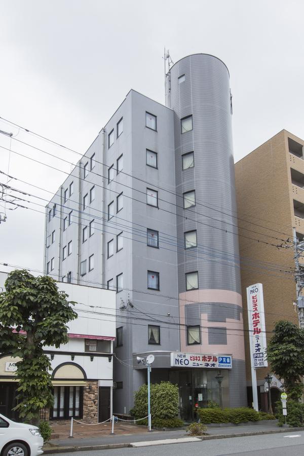 新新酒店 熊谷 外观 照片